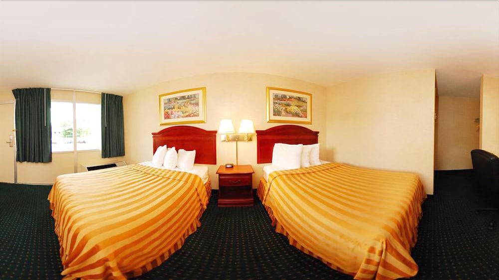 Red Carpet Inn Philadelphia Airport Lester Luaran gambar