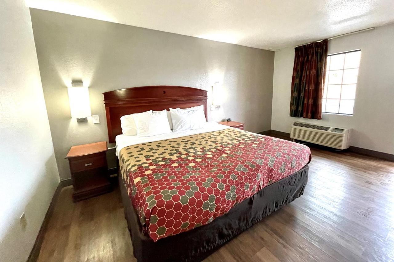 Red Carpet Inn Philadelphia Airport Lester Luaran gambar