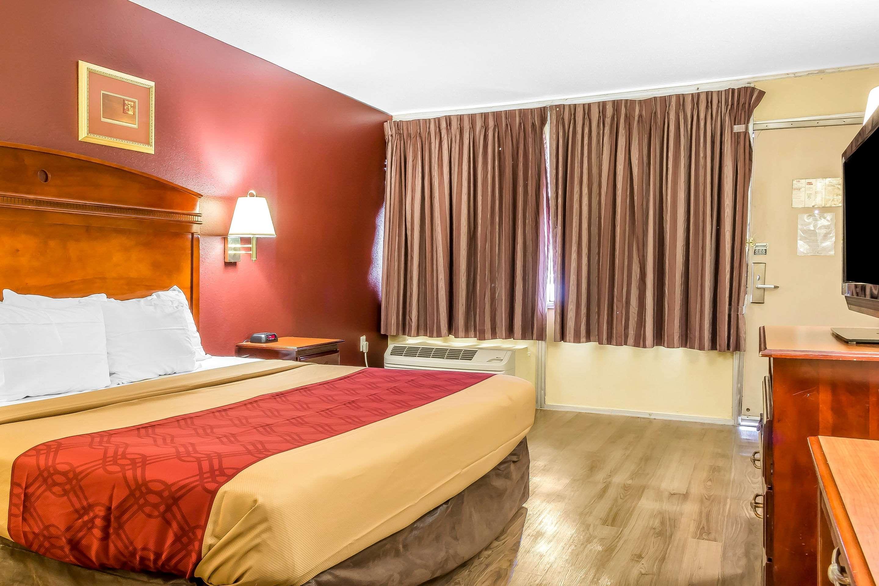 Red Carpet Inn Philadelphia Airport Lester Luaran gambar