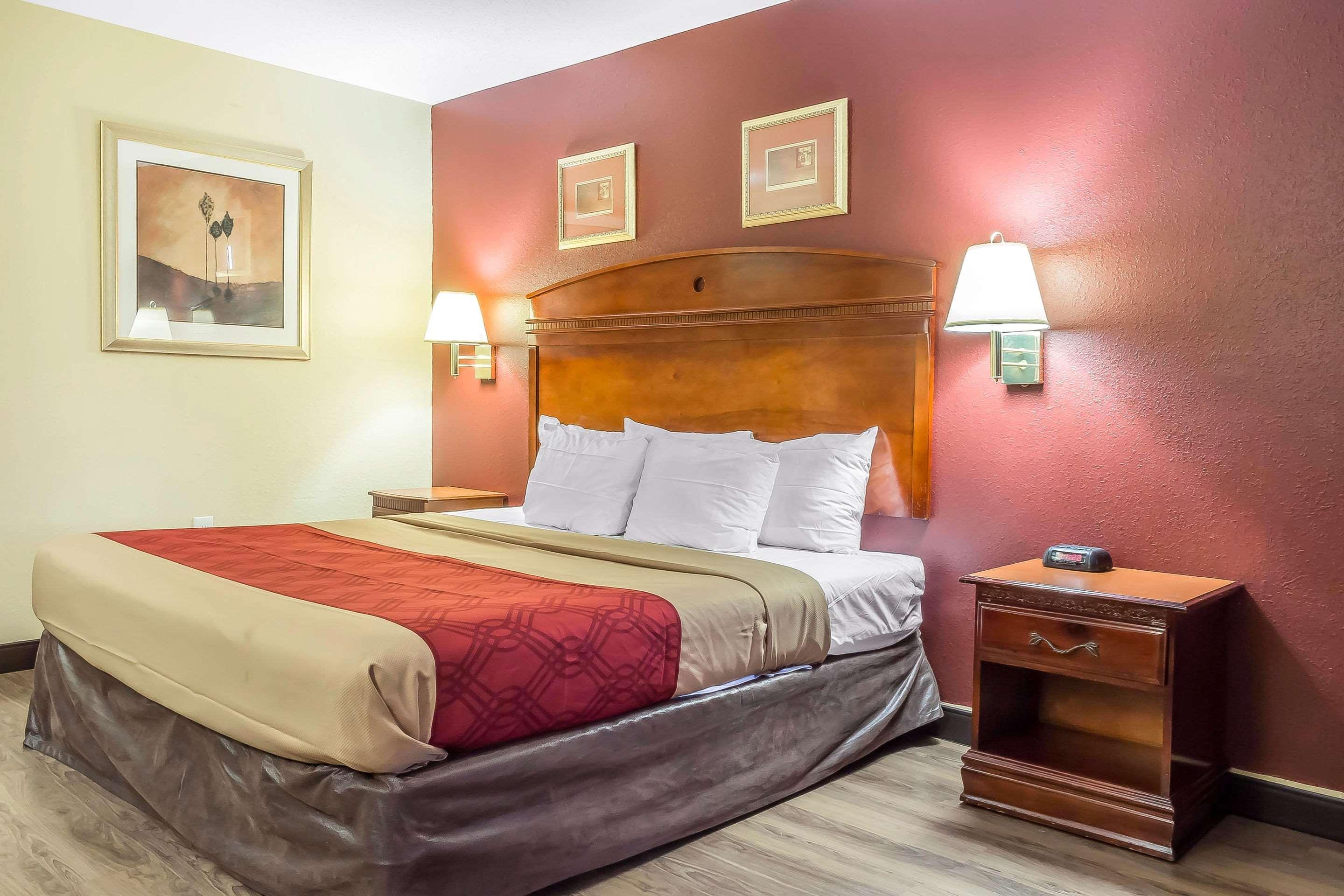 Red Carpet Inn Philadelphia Airport Lester Luaran gambar