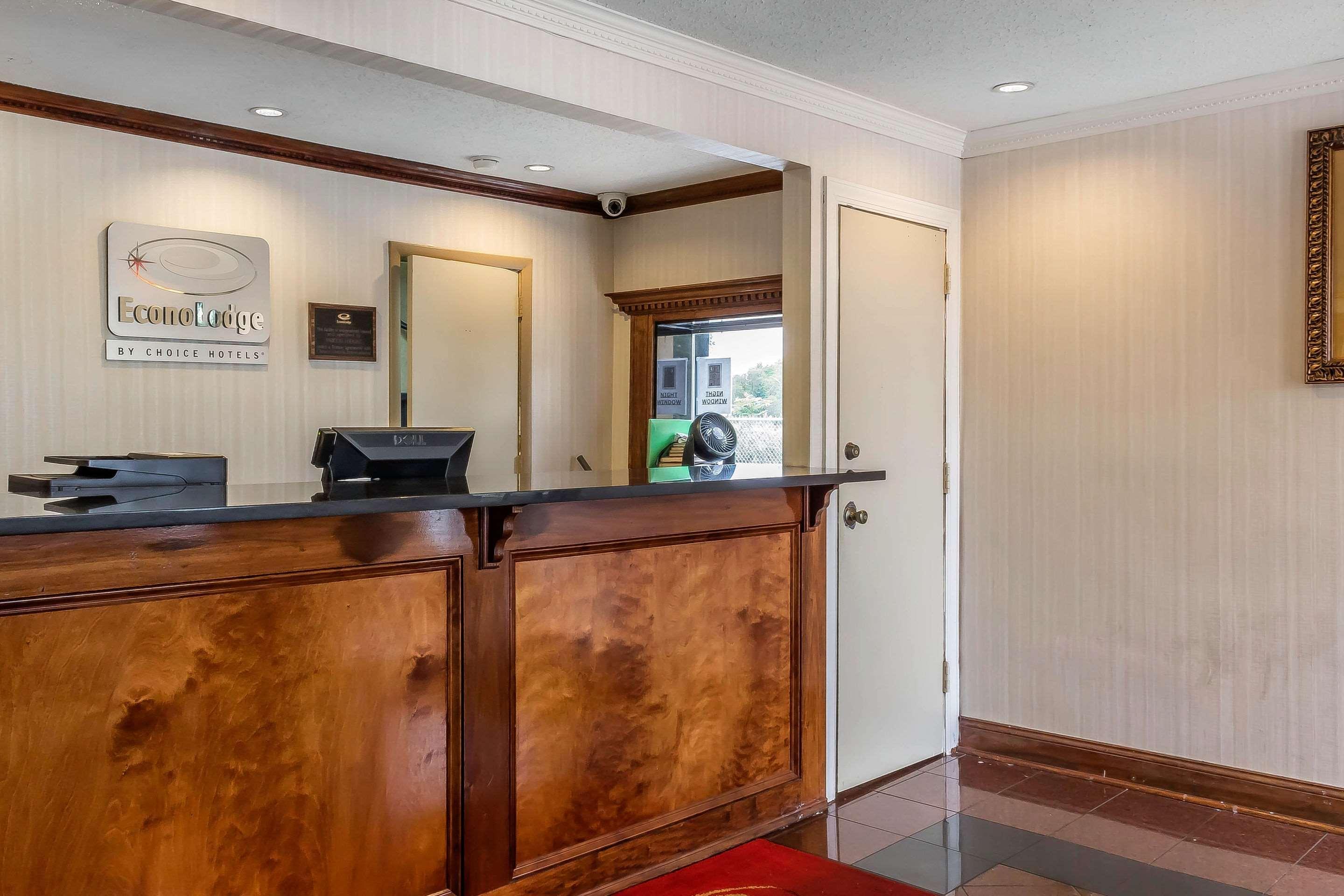 Red Carpet Inn Philadelphia Airport Lester Luaran gambar