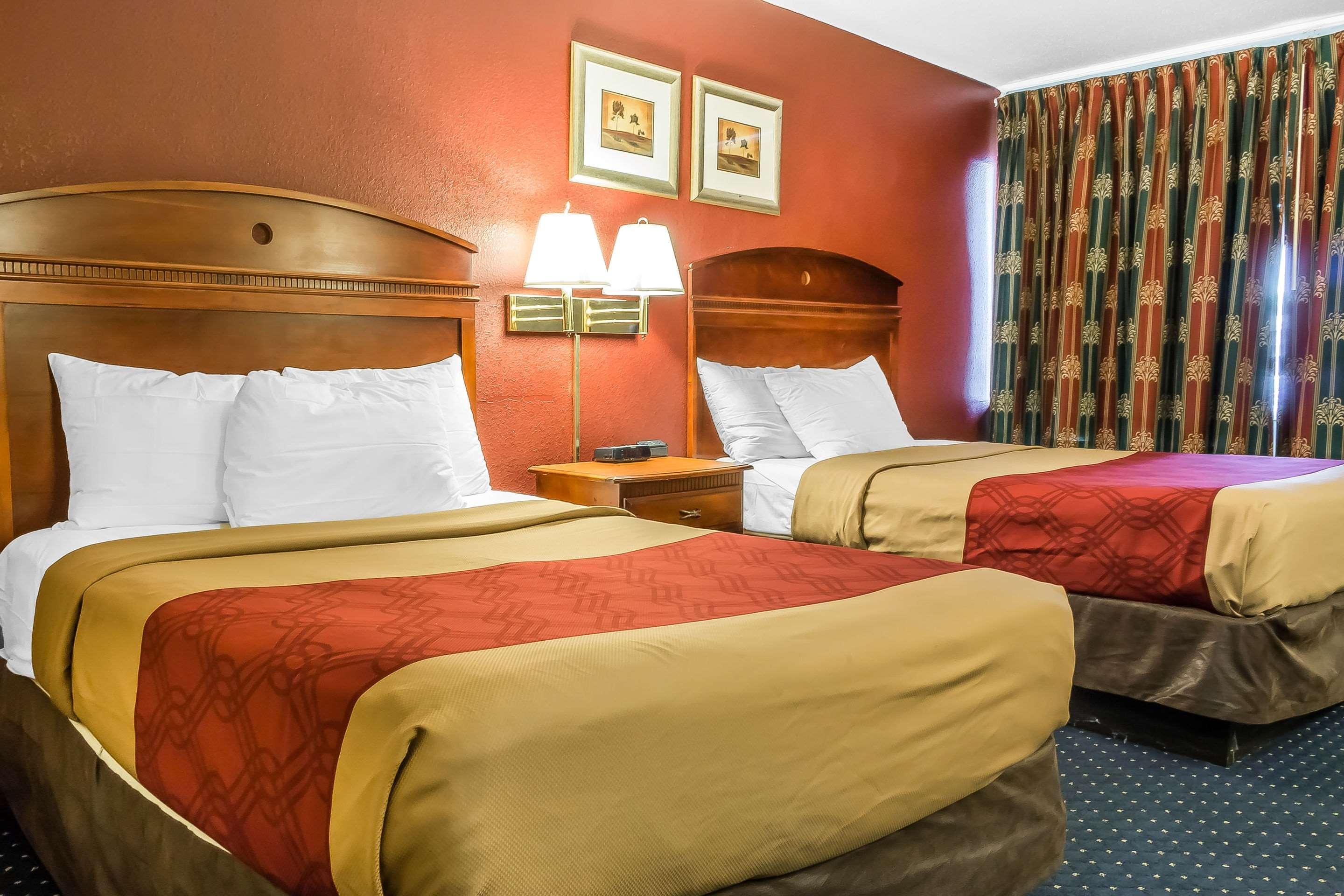 Red Carpet Inn Philadelphia Airport Lester Luaran gambar