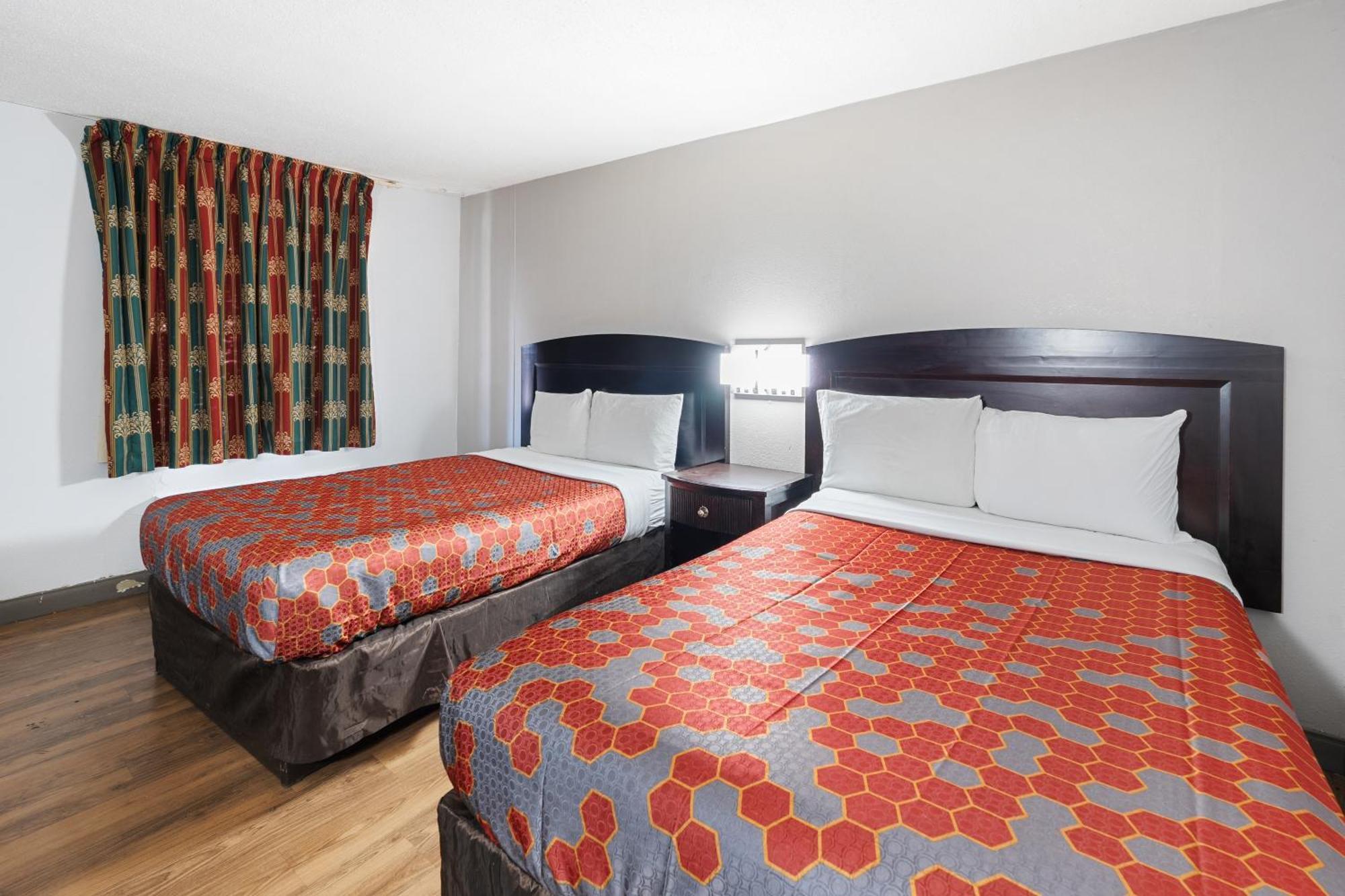 Red Carpet Inn Philadelphia Airport Lester Luaran gambar
