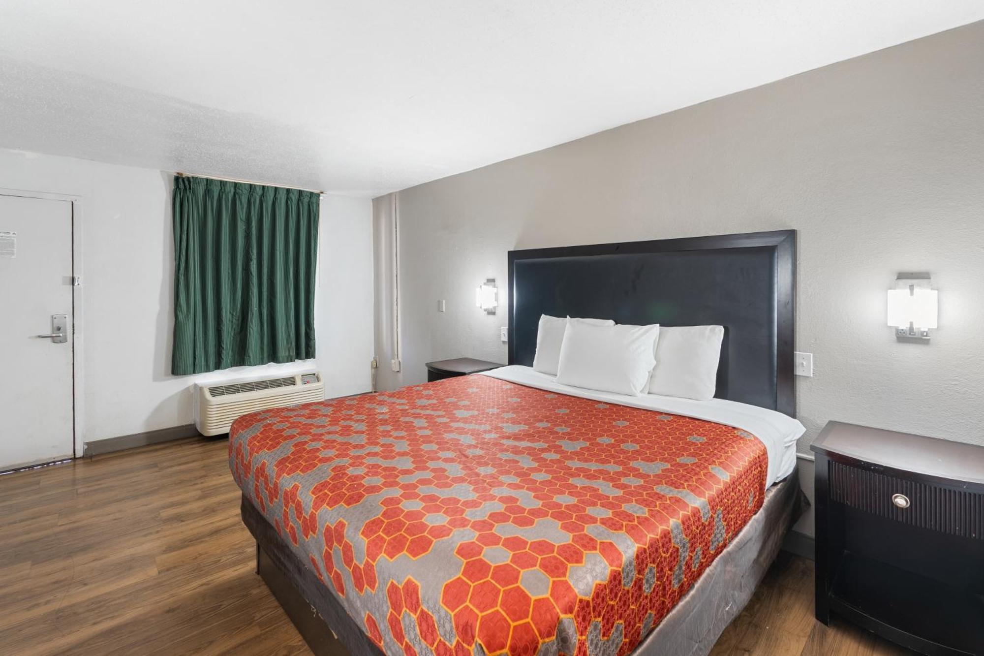 Red Carpet Inn Philadelphia Airport Lester Luaran gambar